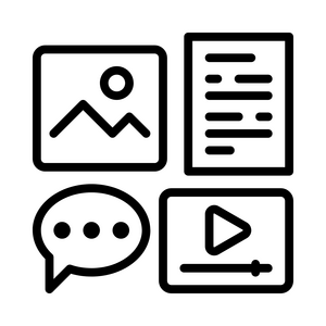 Digital Asset Design icon