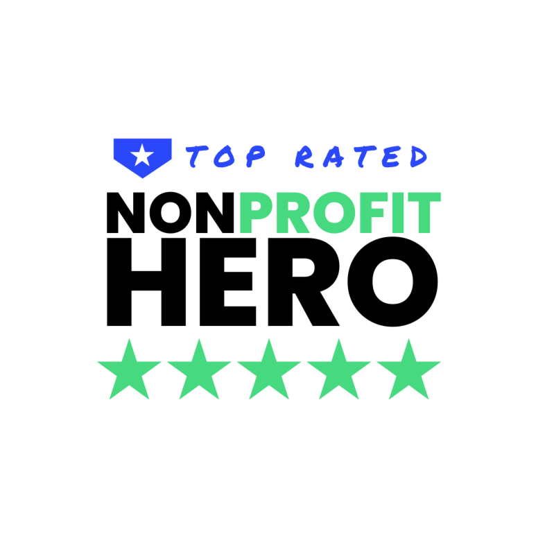 Top Rated Nonprofit Hero